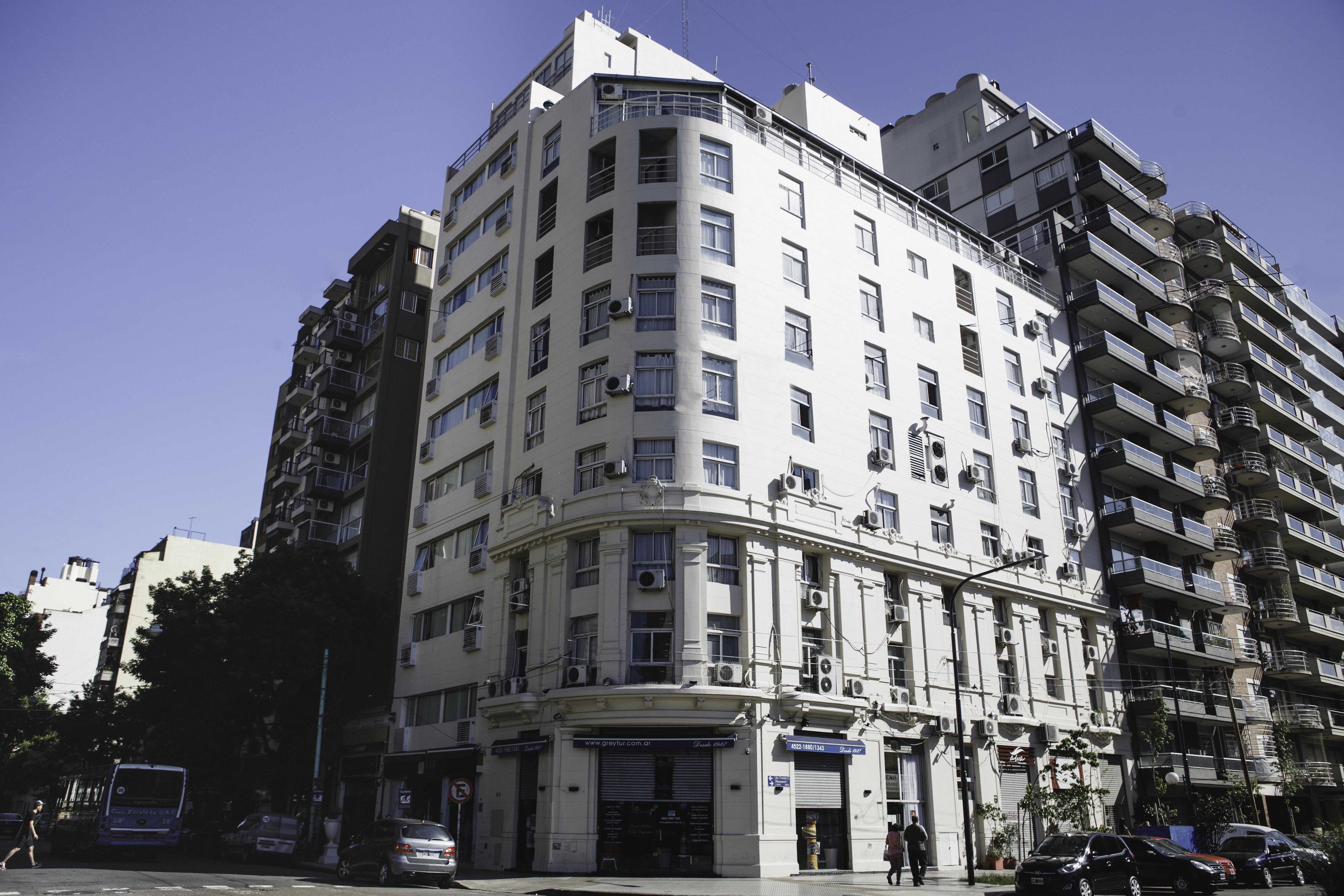 Ker Urquiza Hotel Ciudad Autónoma de Ciudad Autónoma de Buenos Aires Exterior foto