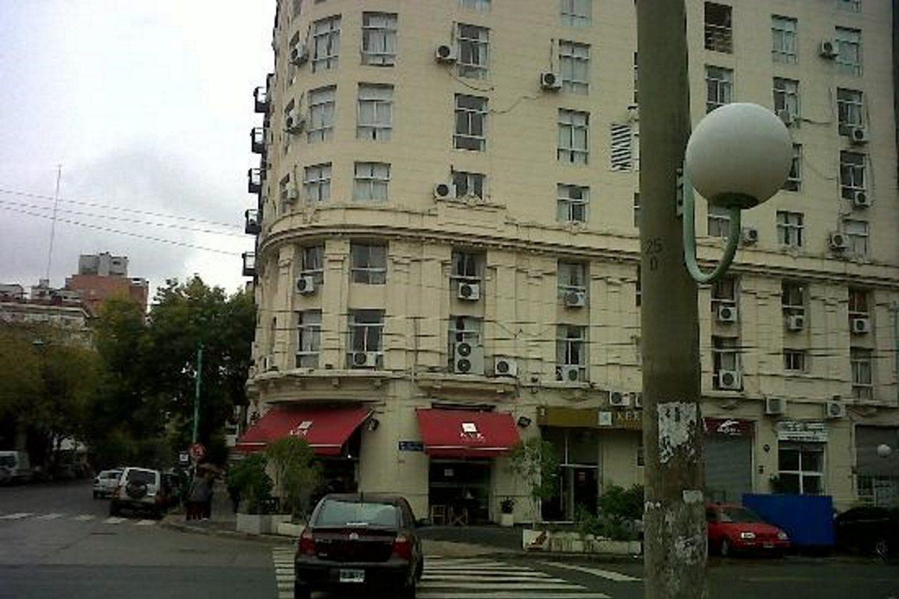 Ker Urquiza Hotel Ciudad Autónoma de Ciudad Autónoma de Buenos Aires Exterior foto